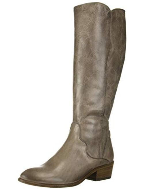 Frye Women's Carson Piping Tall Knee High Boot