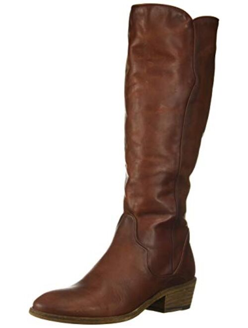 Frye Women's Carson Piping Tall Knee High Boot