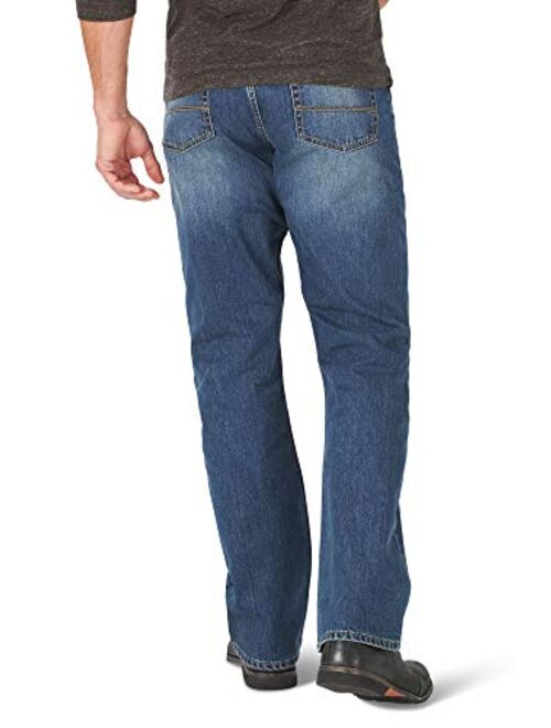 Wrangler Authentics Men's Relaxed Fit Boot Cut Jean