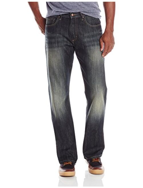 Wrangler Authentics Men's Relaxed Fit Boot Cut Jean