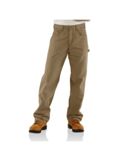 Men's Flame Resistant Canvas Work Pants