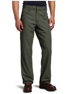 Men's Flame Resistant Canvas Work Pants