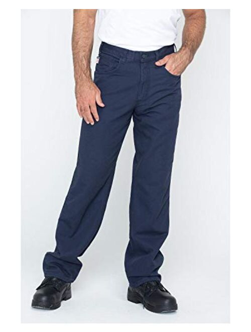 Carhartt Men's Flame Resistant Canvas Work Pants