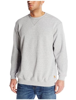 Men's Big & Tall Midweight Crewneck Sweatshirt