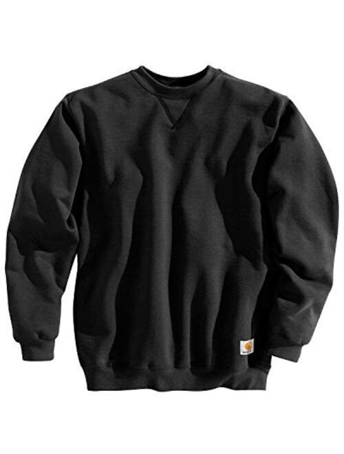 Carhartt Men's Big & Tall Midweight Crewneck Sweatshirt