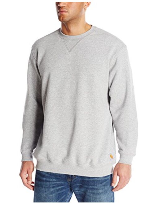 Carhartt Men's Big & Tall Midweight Crewneck Sweatshirt