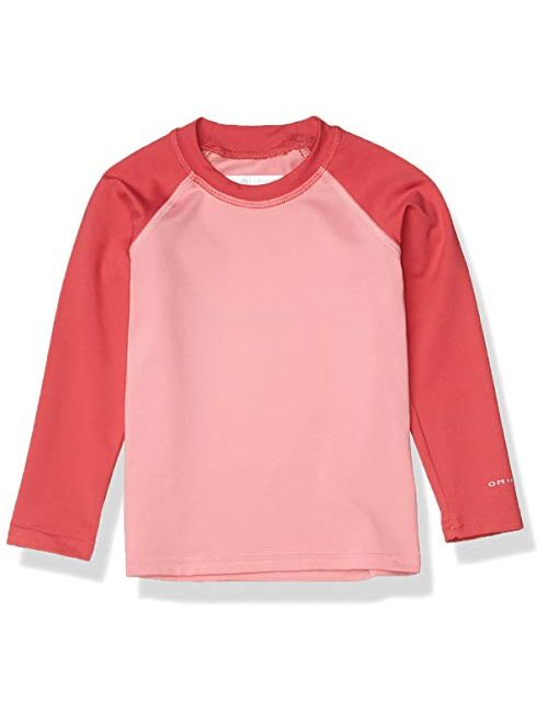 Columbia Unisex-Child Sandy Shores Long Sleeve Sunguard