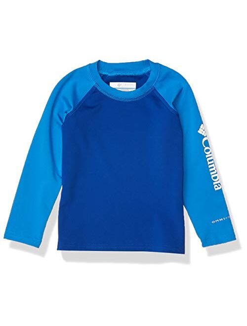 Columbia Unisex-Child Sandy Shores Long Sleeve Sunguard