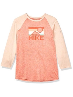 Boys' Outdoor Elements3/4 Sleeve Shirt