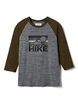 Boys' Outdoor Elements3/4 Sleeve Shirt