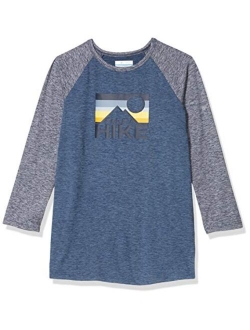 Boys' Outdoor Elements3/4 Sleeve Shirt