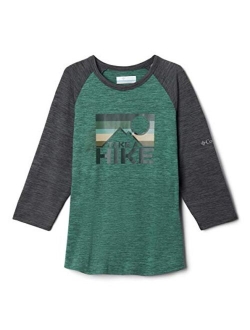 Boys' Outdoor Elements3/4 Sleeve Shirt