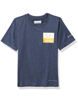 Boys' Ranger Lake Graphic Short Sleeve Tee