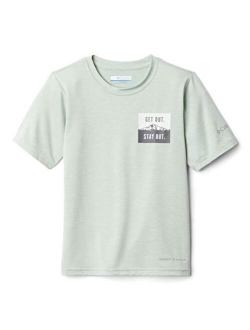 Boys' Ranger Lake Graphic Short Sleeve Tee