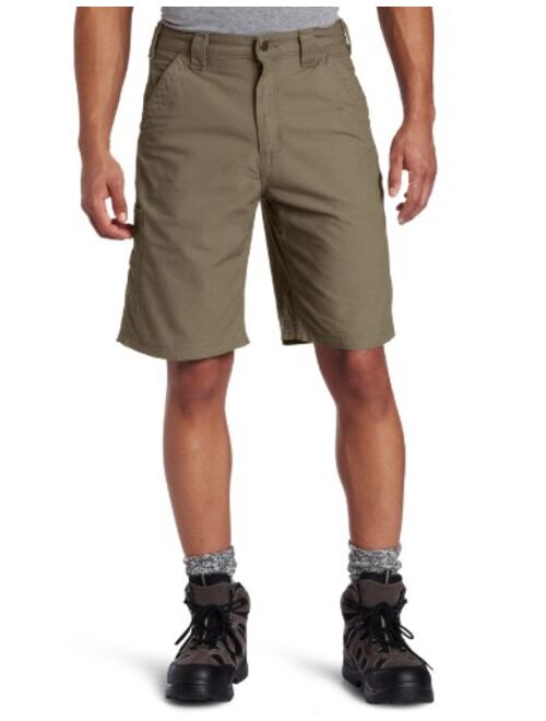 Carhartt Men's 10" Canvas Work Short