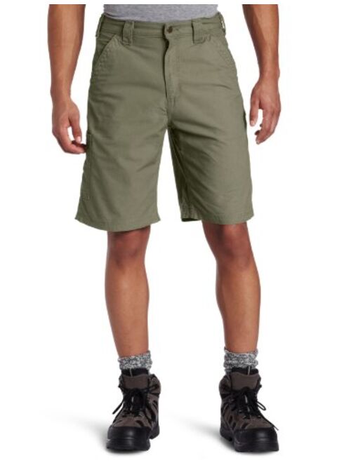 Carhartt Men's 10" Canvas Work Short