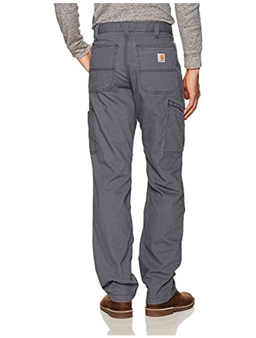 Carhartt Men's Rugged Flex Rigby Double Front Knee Pant