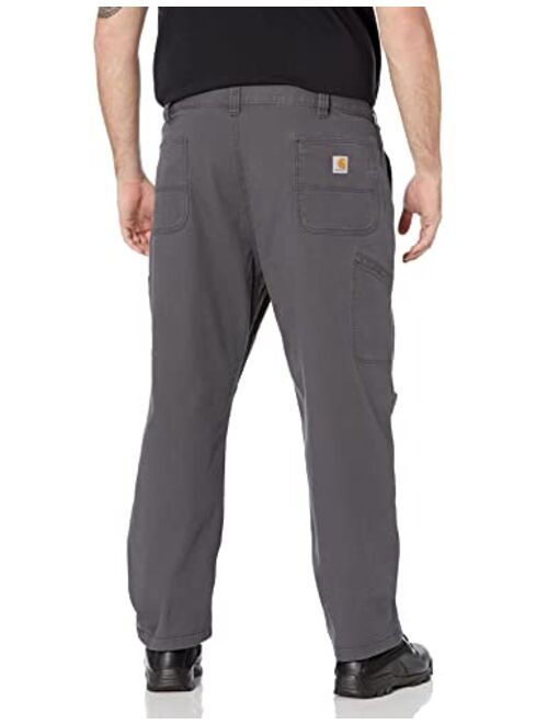 Carhartt Men's Rugged Flex Rigby Double Front Knee Pant