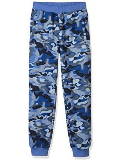 Kids Unisex Casual Sweatpants Pull On Jogger Pants with Pockets for Boys and Girls 4-12 Years