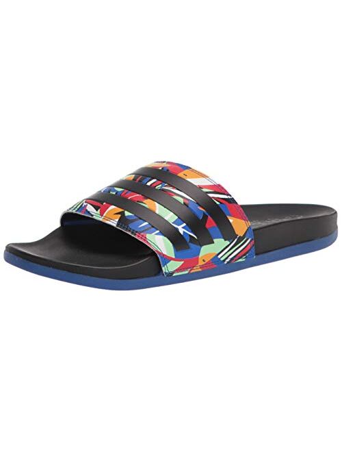 adidas Women's Adilette Comfort Slide Sandal