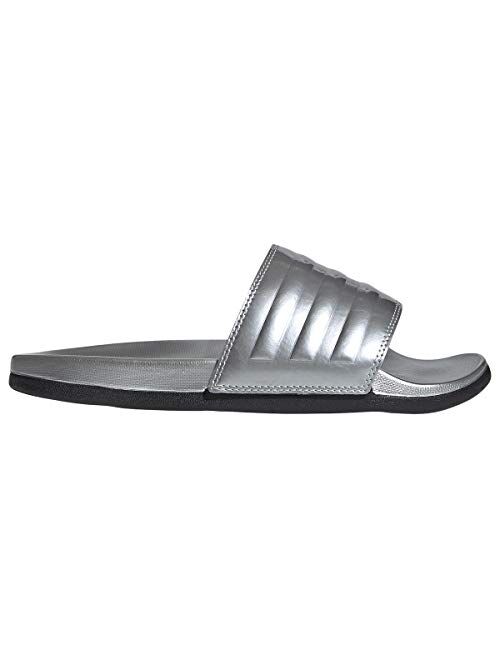 adidas Women's Adilette Comfort Slide Sandal