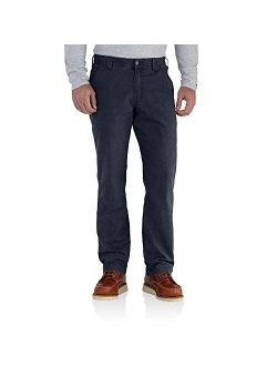 Men's Rugged Flex Rigby Dungaree Pant