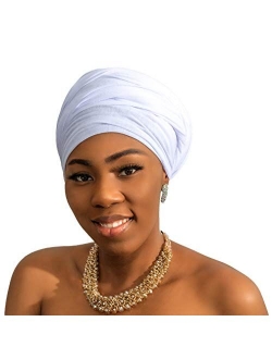 LMVERNA Women's Jersey Hijab Scarves Cotton Fashion Long Plain Muslim Head Scarf Wrap Shawls