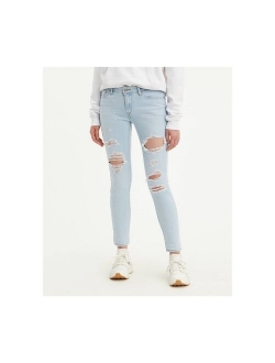 Women's 711 Mid-Rise Skinny Jeans