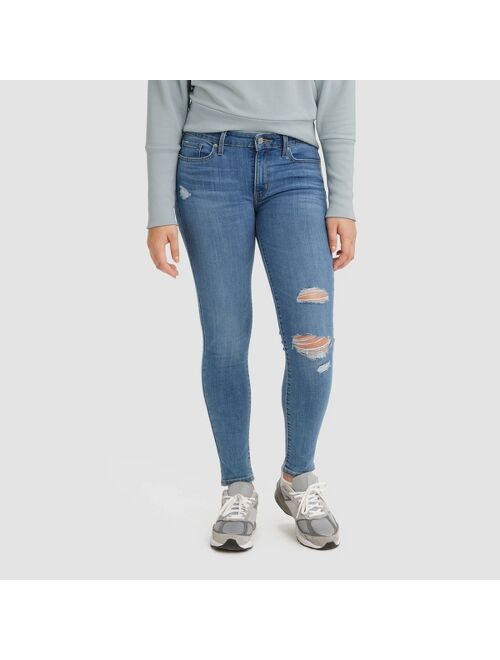 Levi's® Women's 711™ Mid-Rise Skinny Jeans