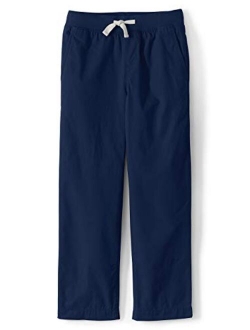 Boys Iron Knee Pull On Pants