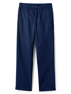 Boys Iron Knee Chino Cadet Pants