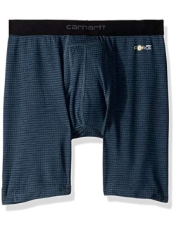 Men's Base Force 8" Inseam Tech Boxer Brief