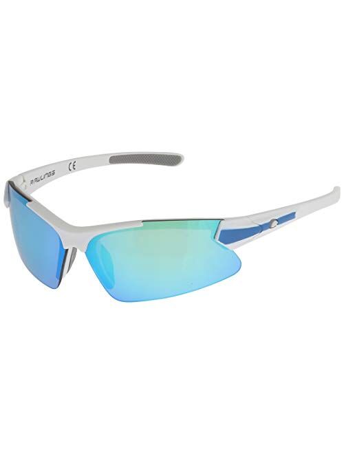 Rawlings Youth Sport Baseball Sunglasses Lightweight Stylish 100% UV Poly Lens