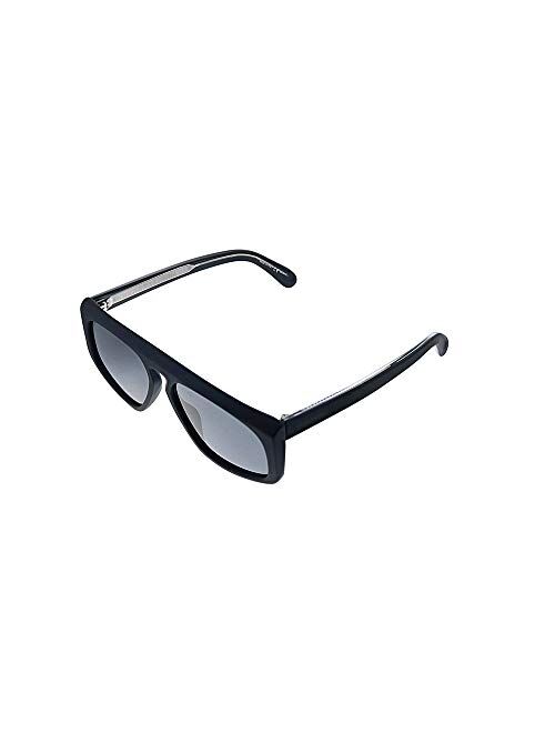 Givenchy GV7125/S 003 Matte Black GV7125/S Rectangle Sunglasses Lens Category 3