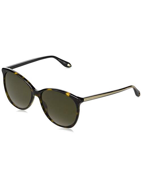 Givenchy Women's Round Gradient Sunglasses