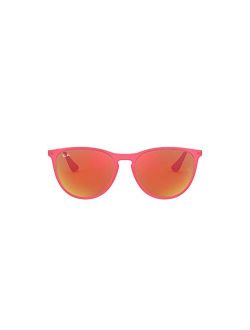 Kids' Rj9060s Erika Round Sunglasses