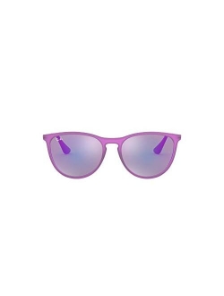 Kids' Rj9060s Erika Round Sunglasses