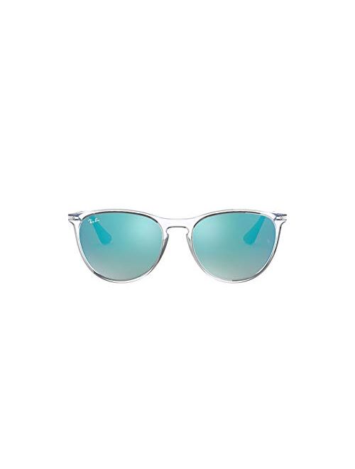 Ray-Ban Kids' Rj9060s Erika Round Sunglasses