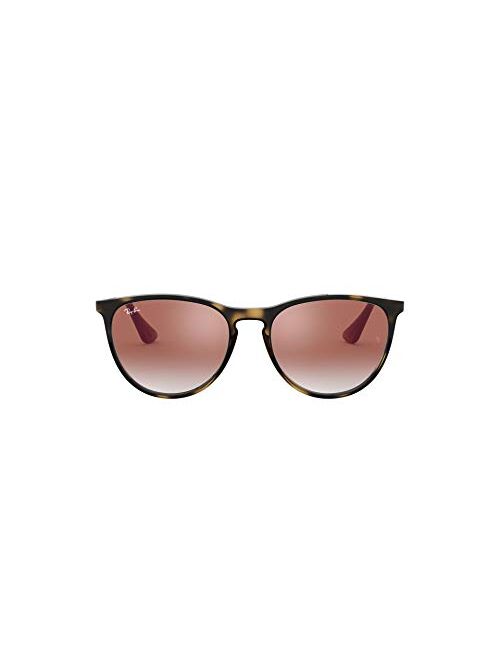 Ray-Ban Kids' Rj9060s Erika Round Sunglasses