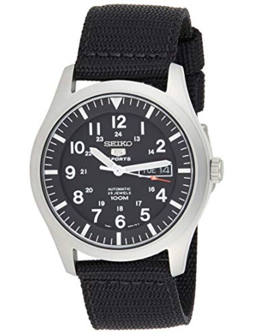 Seiko Men's 5 Automatic Watch SNZG15K1