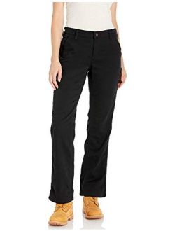 Carhartt Women's 1889 Slim Fit Canvas Dungaree