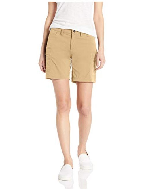 Carhartt Women's Straight Fit Force Madden Cargo Short