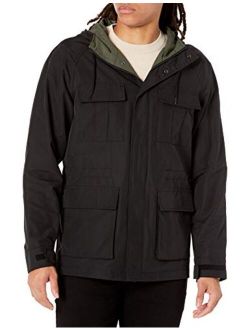 Men's Lightweight Mountain Parka Jacket