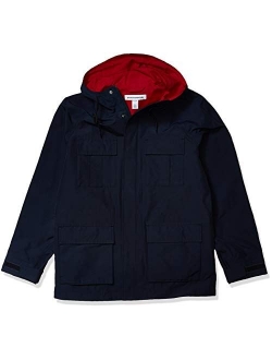 Men's Lightweight Mountain Parka Jacket