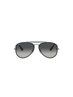 Kids' Rj9548sn Blaze Aviator Sunglasses