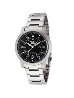 Men's SNK809K Automatic Stainless Steel Watch