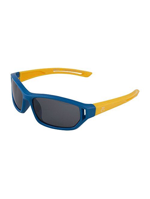 Kids Sunglasses Girls & Boys, Kids Polarized Flexible Rubber UV Protection Sunglasses