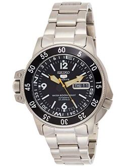 Men's SKZ211K1 Five Sports Stainless Steel Automatic Watch