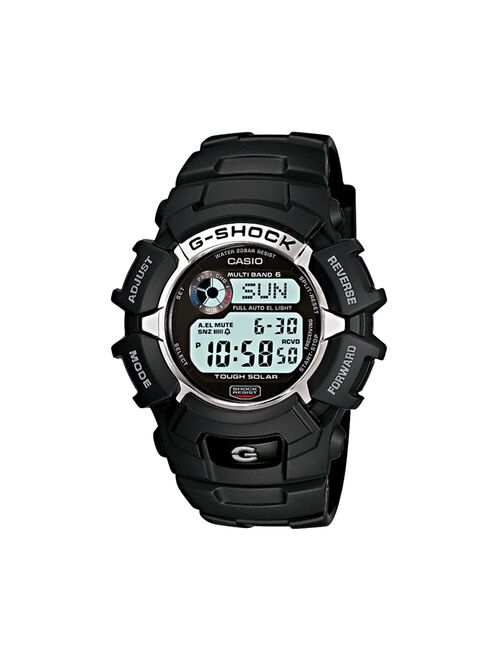 Casio Men's G-Shock Tough Solar Digital Atomic Chronograph Watch - GW2310-1K