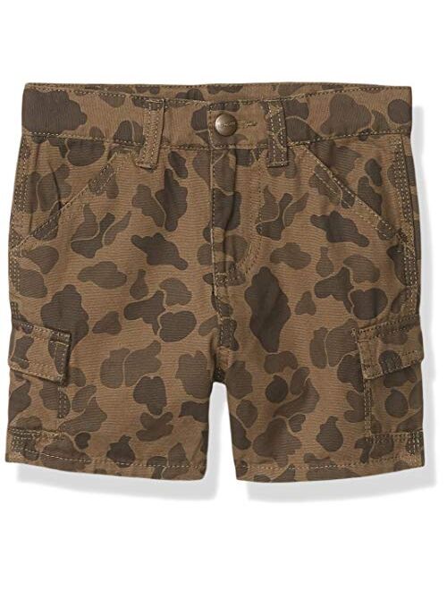 Carhartt Boys' Cargo Shorts